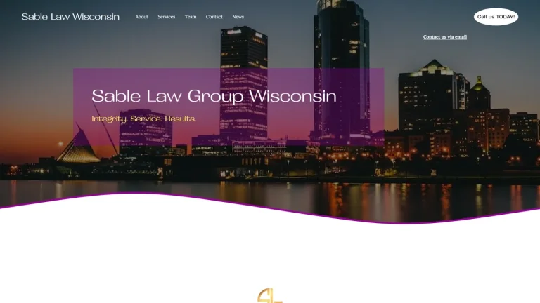 Sable Law Group - WI, LLC - Milwaukee, WI - Attorney in Milwaukee