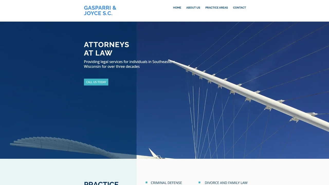 Gasparri & Joyce S.C. - Milwaukee, WI office in Milwaukee, Wisconsin