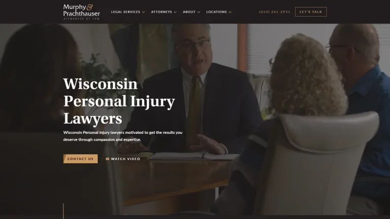 Murphy & Prachthauser, S.C. - Milwaukee, WI - Attorney in Milwaukee