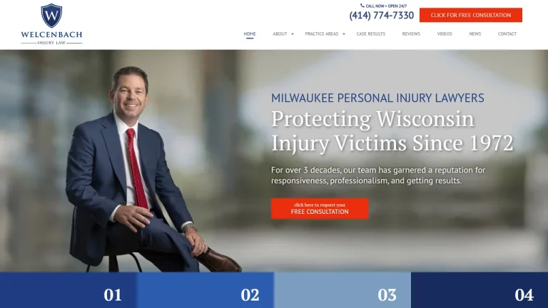 Welcenbach Law Offices, S.C - Milwaukee, WI - Attorney in Milwaukee