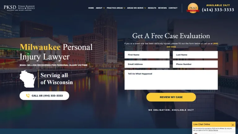 PKSD - Milwaukee, WI - Attorney in Milwaukee