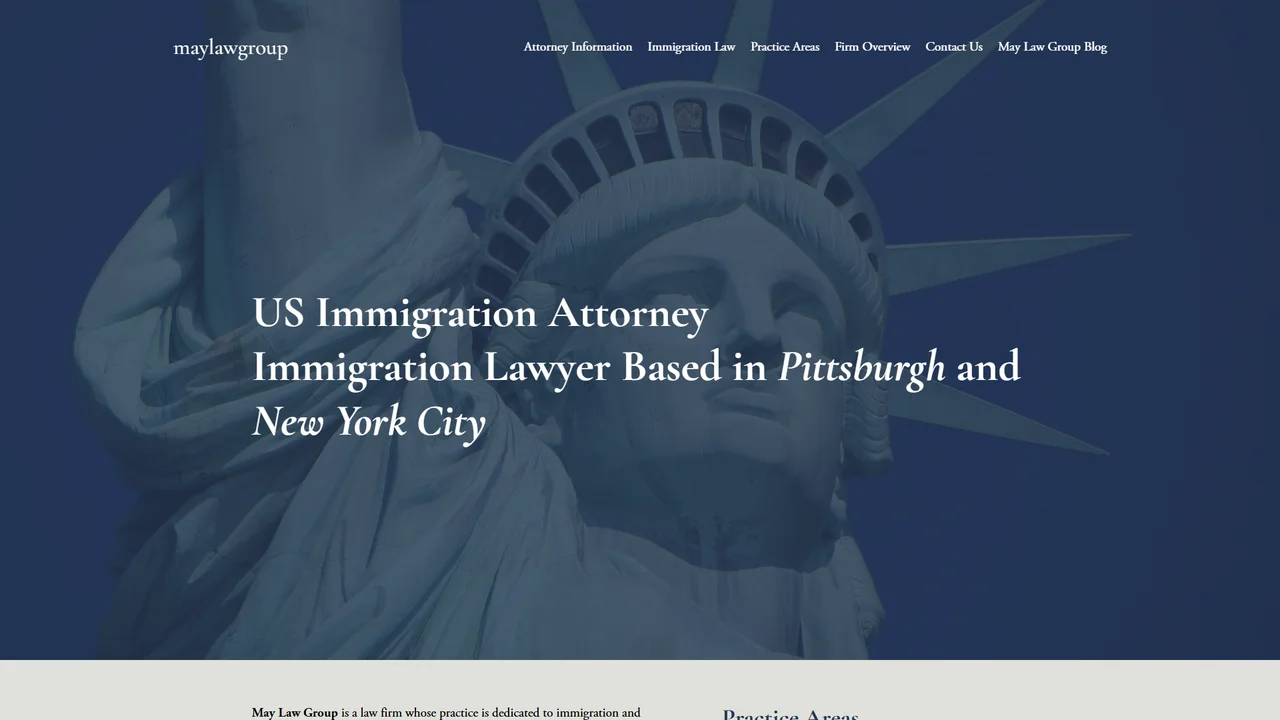 May Law Group, LLC - Pittsburgh, PA office in Pittsburgh, Pennsylvania