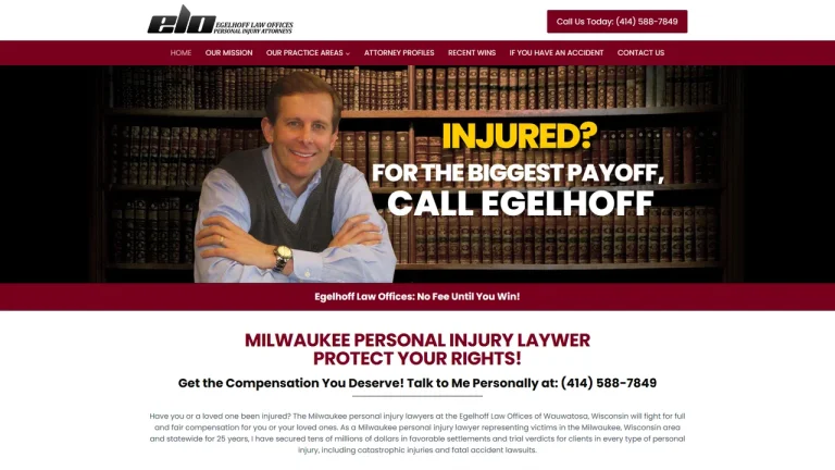 Egelhoff Law Offices LLC - Milwaukee, WI - Attorney in Milwaukee