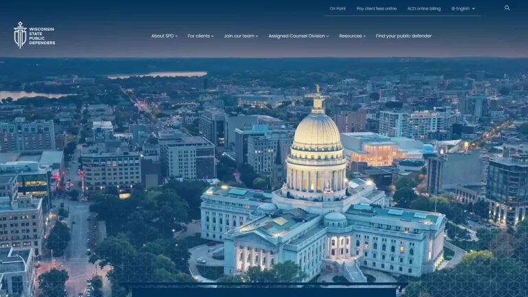 Wisconsin State Public Defender Milwaukee Trial Office - Milwaukee, WI - Attorney in Milwaukee