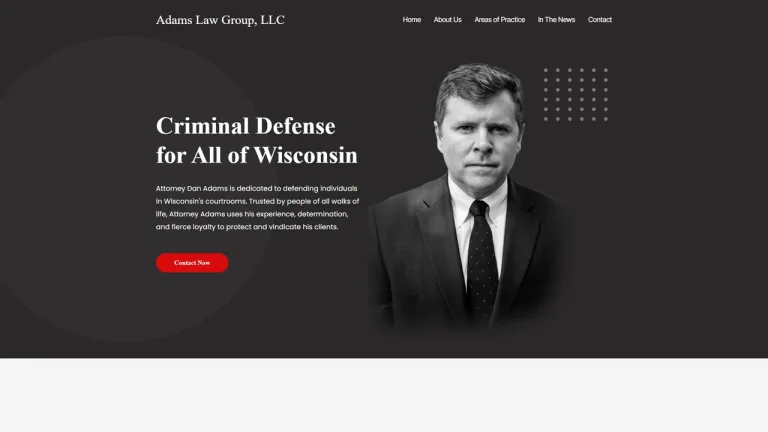 Adams Law Group, LLC - Milwaukee, WI - Attorney in Milwaukee