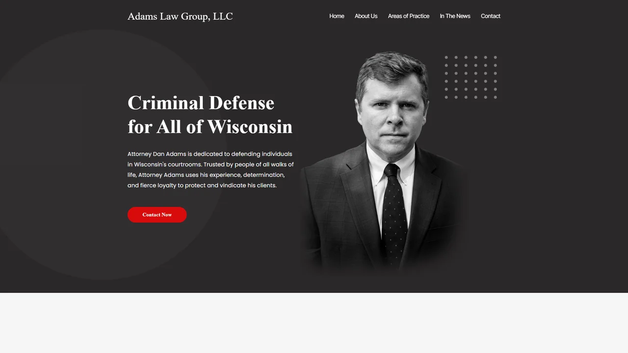 Adams Law Group, LLC - Milwaukee, WI office in Milwaukee, Wisconsin