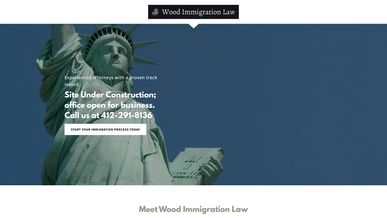 Law Offices of Andrew Wood, LLC - Pittsburgh, PA office in Pittsburgh, Pennsylvania