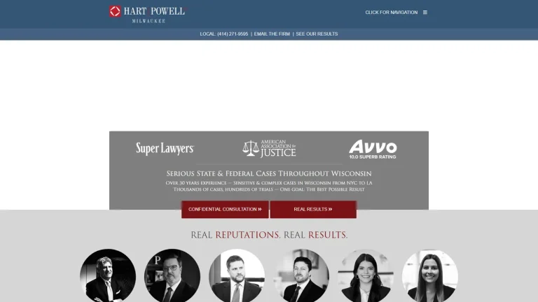 Hart Powell, S.C. - Milwaukee, WI - Attorney in Milwaukee