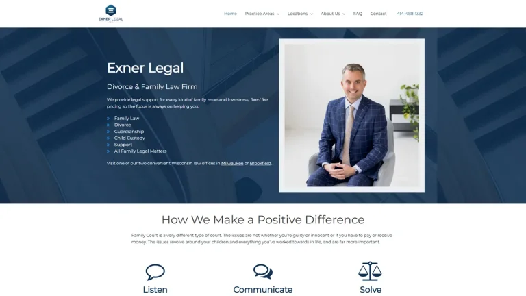 Exner Legal - Milwaukee, WI - Attorney in Milwaukee