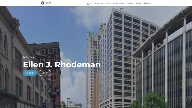 Attorney Ellen J. Rhodeman - Milwaukee, WI - Attorney in Milwaukee