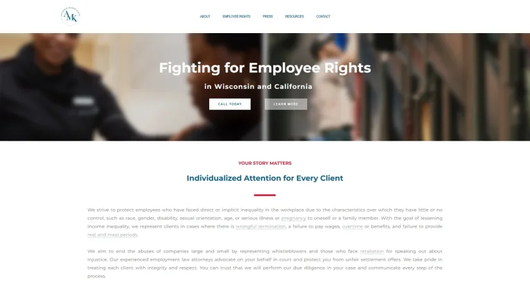 Law Office of Adam M. Kent - Milwaukee, WI - Attorney in Milwaukee
