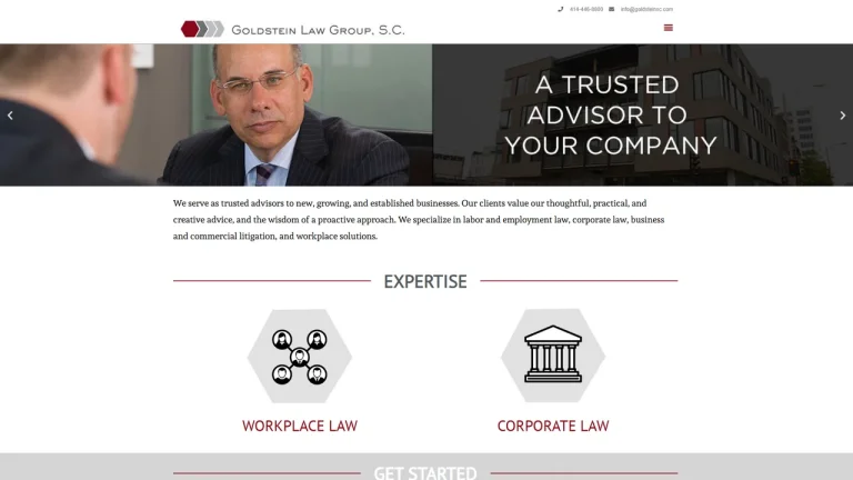 Goldstein Law Group, S.C. - Milwaukee, WI - Attorney in Milwaukee