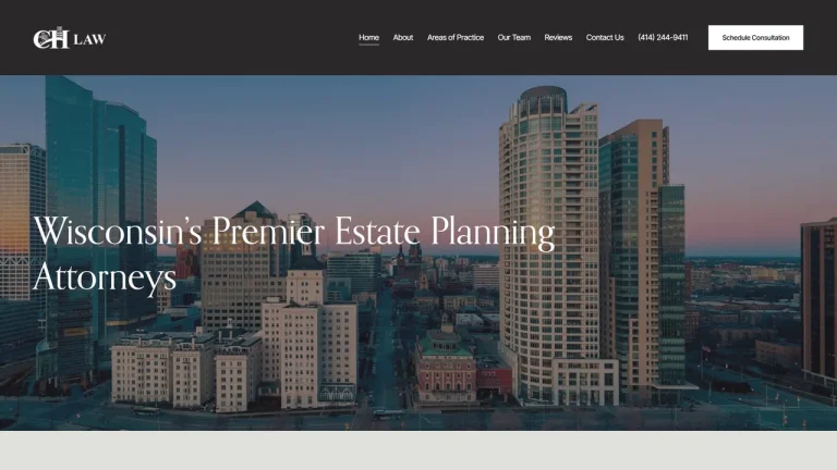C.H. Law LLC - Milwaukee, WI - Attorney in Milwaukee