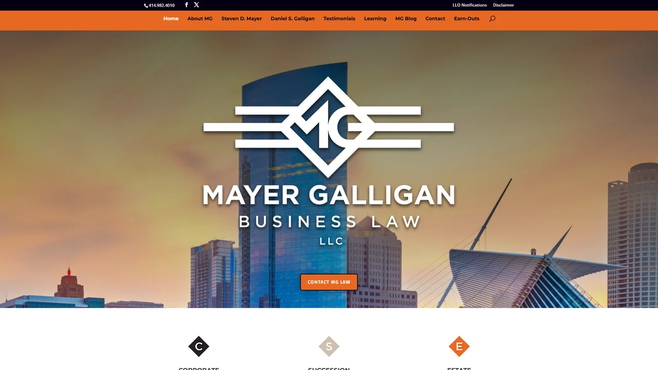 Mayer Galligan Law, LLC - Milwaukee, WI office in Milwaukee, Wisconsin