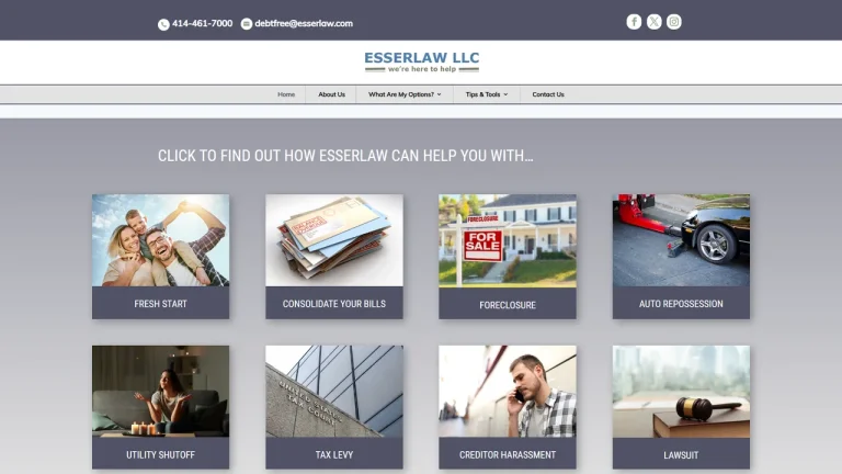ESSERLAW LLC - Milwaukee, WI - Attorney in Milwaukee