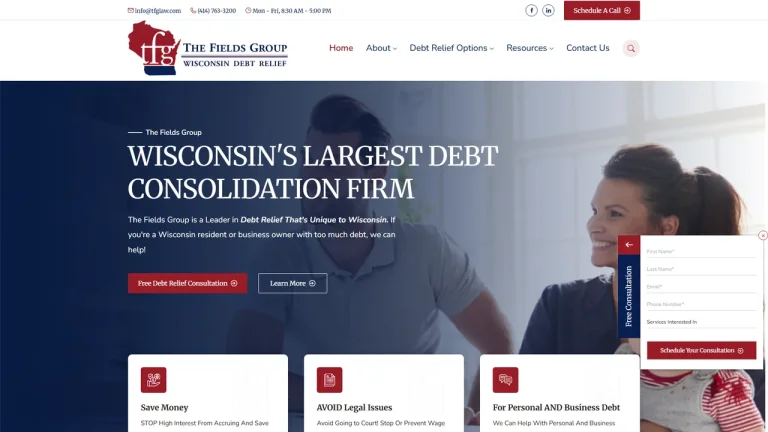 The Fields Group, LLC - Milwaukee, WI - Attorney in Milwaukee