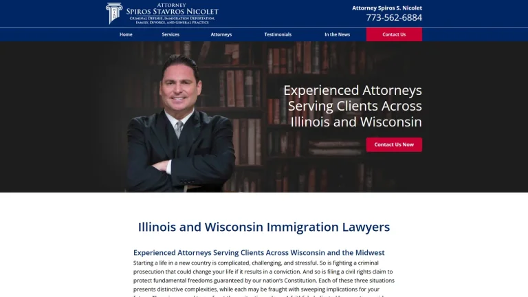 Midwest Green Card Llc - Milwaukee, WI - Attorney in Milwaukee