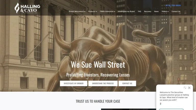 The Securities Lawyers - Milwaukee, WI - Attorney in Milwaukee