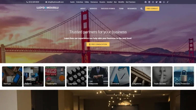 Lloyd & Mousilli - Houston, TX - Attorney in Houston