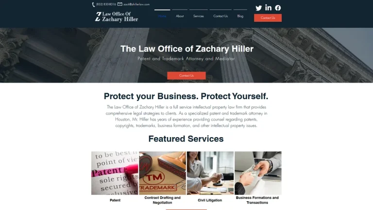 Law Office of Zachary Hiller - Houston, TX - Attorney in Houston