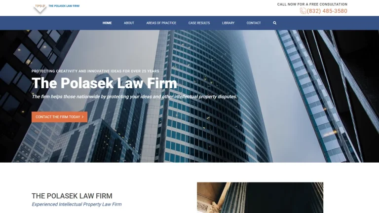 The Polasek Law Firm, PLLC - Houston, TX - Attorney in Houston