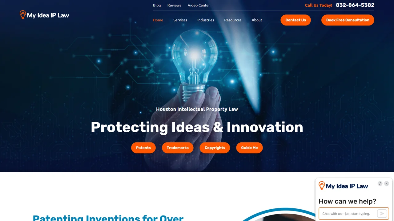 My Idea Law - Houston, TX office in Houston, Texas