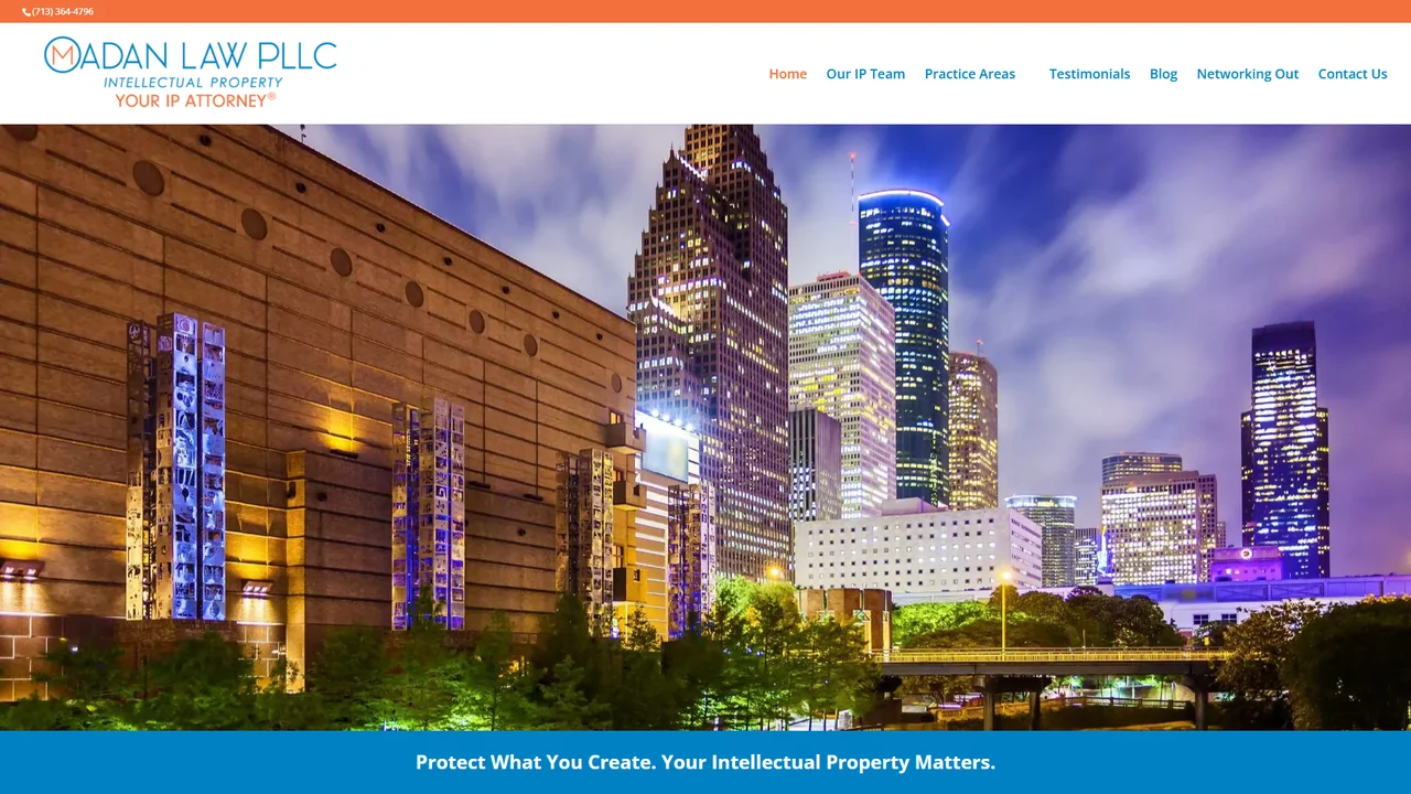 Madan Law PLLC - Houston, TX office in Houston, Texas