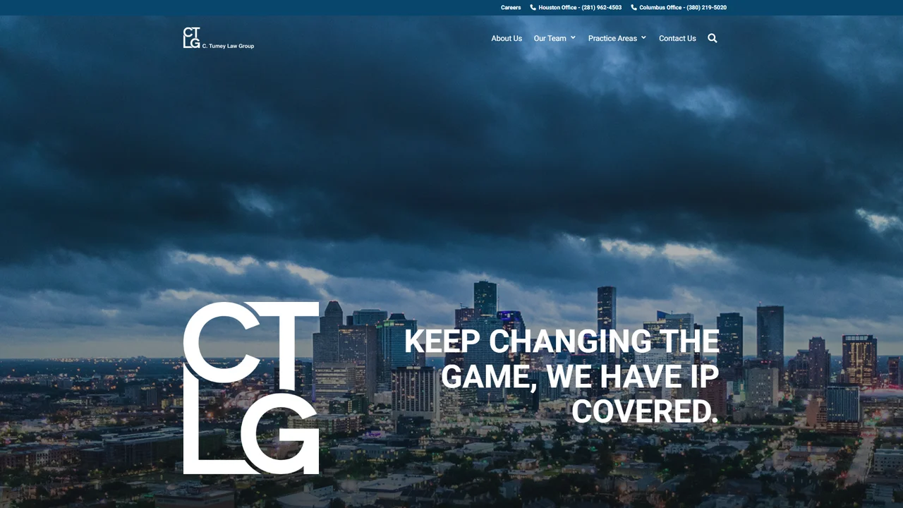 C. Tumey Law Group - Houston, TX office in Houston, Texas