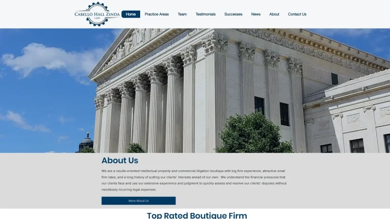 Cabello Hall Zinda, PLLC - Houston, TX - Attorney in Houston