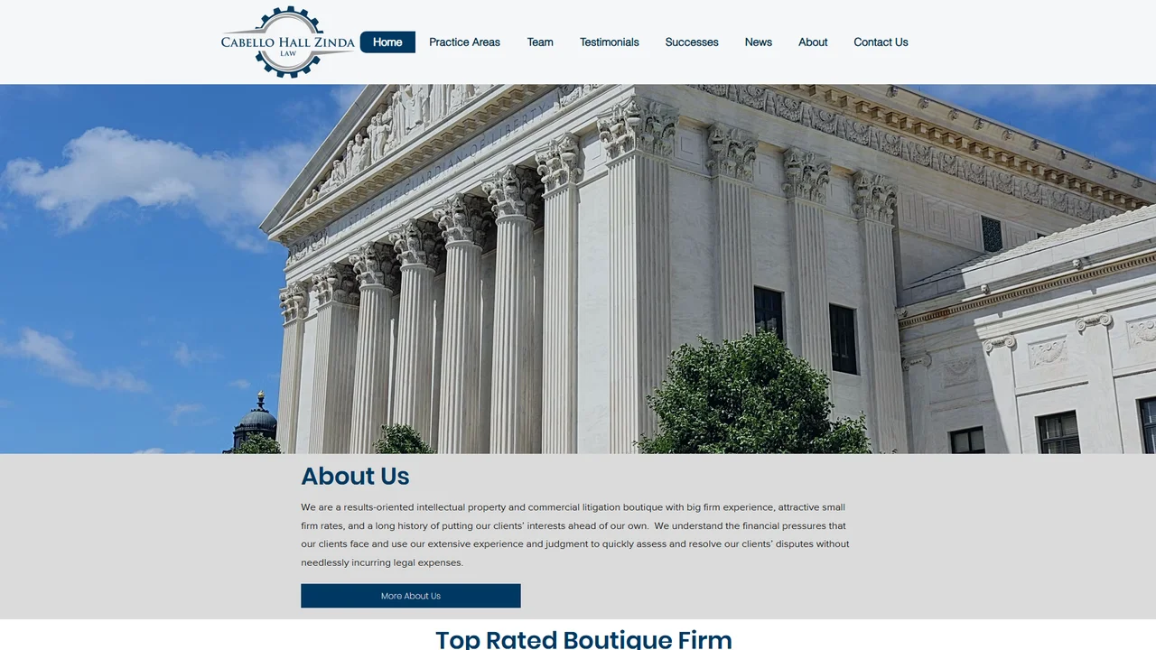 Cabello Hall Zinda, PLLC - Houston, TX office in Houston, Texas