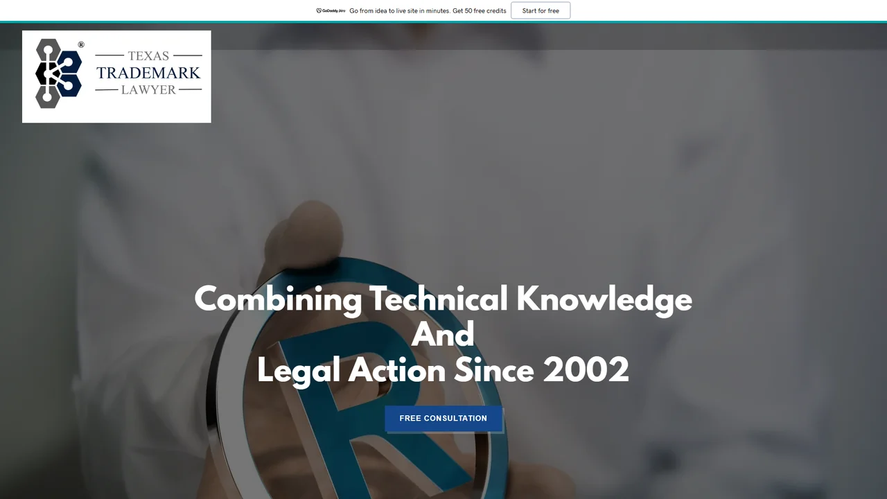 Texas Trademark Lawyer - Houston, TX office in Houston, Texas