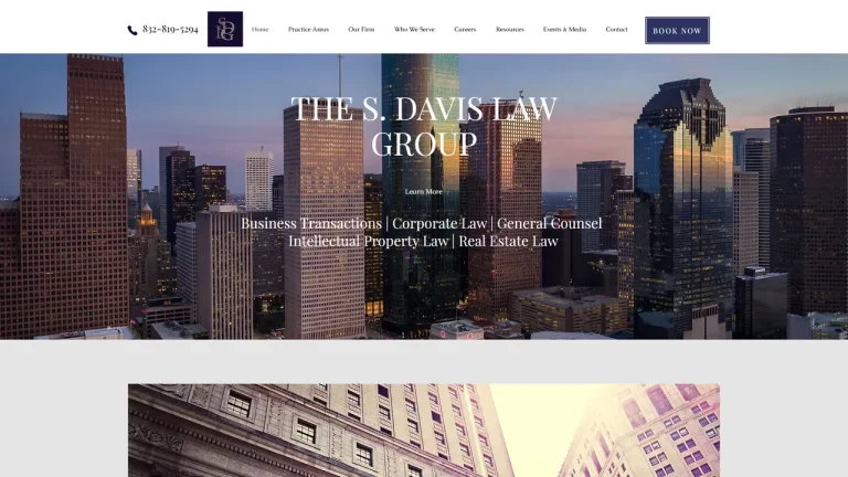 The S Davis Law Group, PLLC - Houston, TX - Attorney in Houston