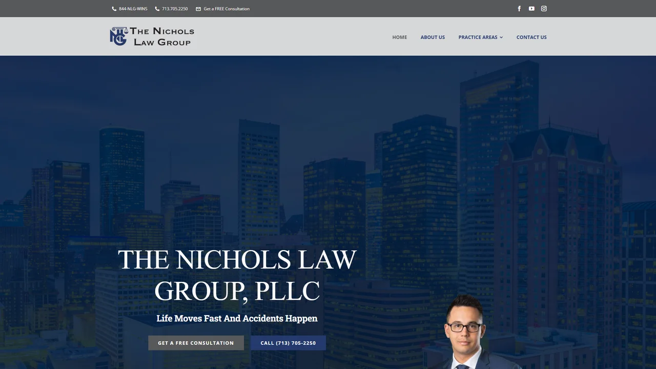 The Nichols Law Group, PLLC - Houston, TX office in Houston, Texas