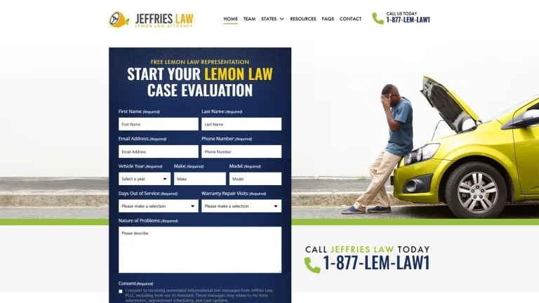 Jeffries Law, PLLC - Houston, TX - Attorney in Houston