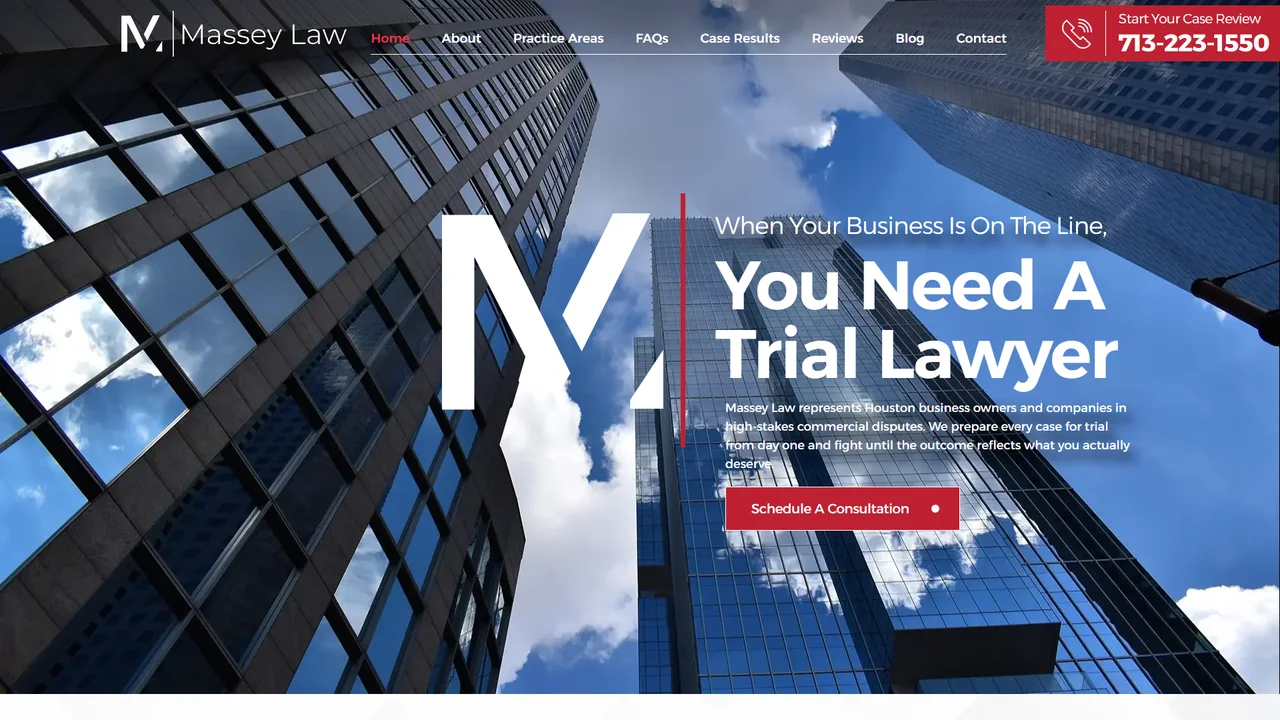 Massey Law Firm PLLC - Houston, TX office in Houston, Texas