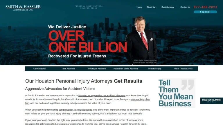 Smith & Hassler - Houston, TX - Attorney in Houston