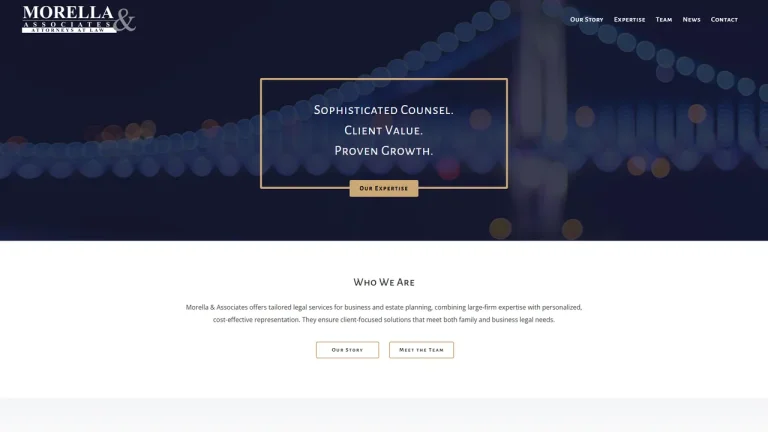 Morella & Associates, A Professional Corporation - Pittsburgh, PA - Attorney in Pittsburgh