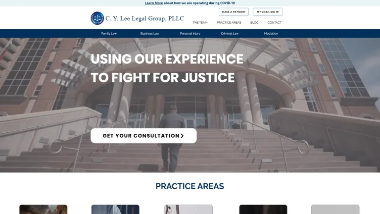C.Y. Lee Legal Group - Houston, TX - Attorney in Houston