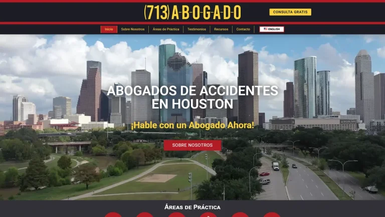 (713) A-B-O-G-A-D-O - Abogados de Accidentes Corey Gomel - Houston, TX - Attorney in Houston