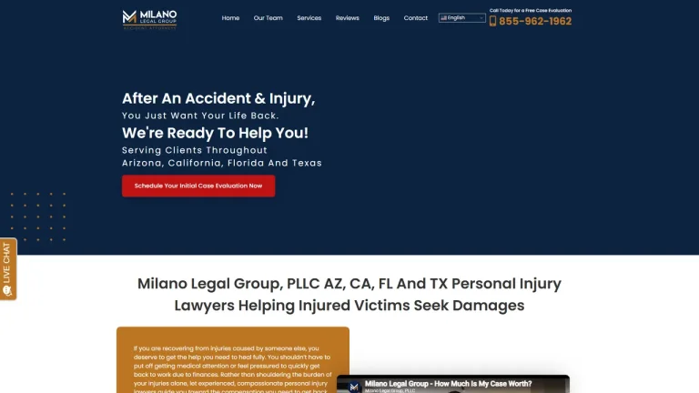 Milano Legal Group - Houston, TX - Attorney in Houston
