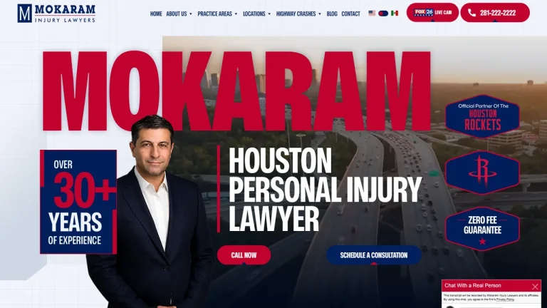 Mokaram Injury Lawyers - Houston, TX - Attorney in Houston