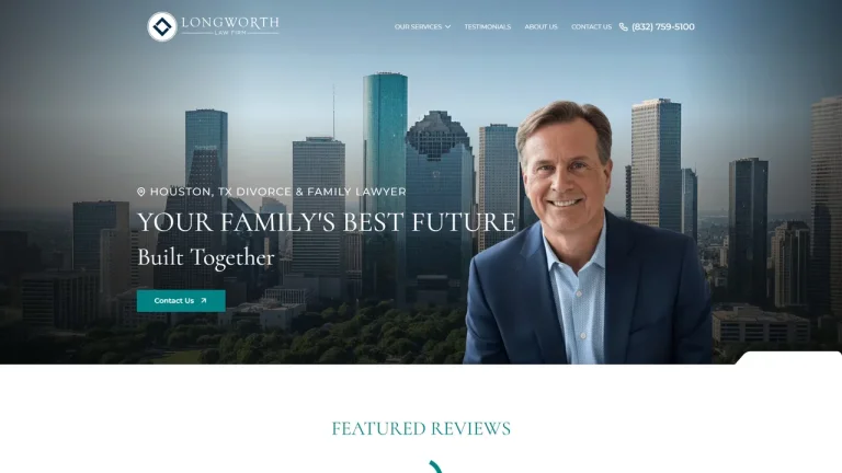 Longworth Law Firm, P.C. - Houston, TX - Attorney in Houston