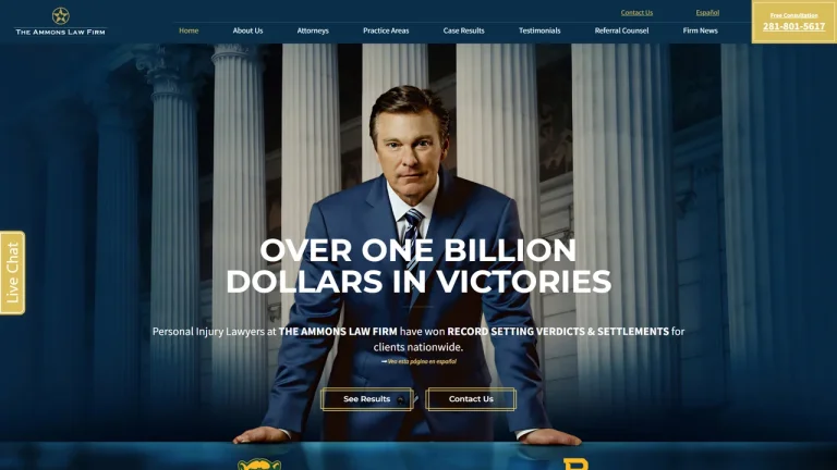 The Ammons Law Firm - Houston, TX - Attorney in Houston
