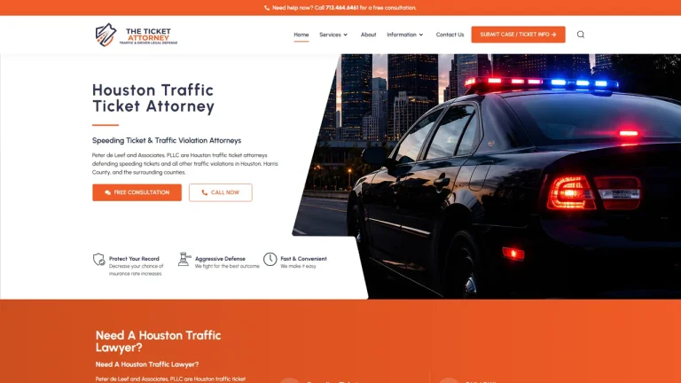 Eutsler Law Firm - Houston, TX - Attorney in Houston