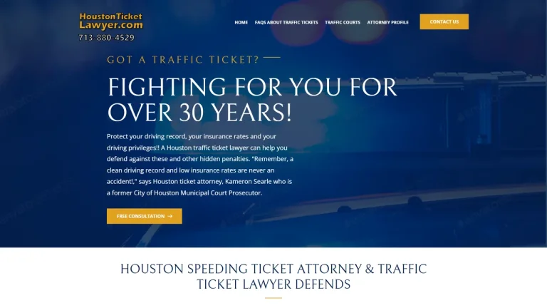 Law Office of Kameron Searle - Houston, TX - Attorney in Houston