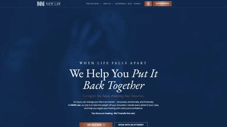 NMW Law Firm - Houston, TX - Attorney in Houston