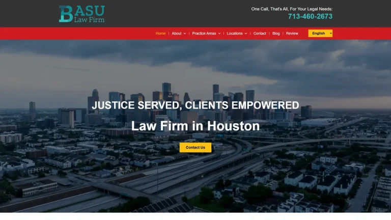 Basu Law Firm, PLLC - Houston, TX - Attorney in Houston