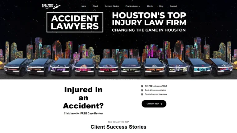 See You At The Top Law Firm - Houston, TX - Attorney in Houston