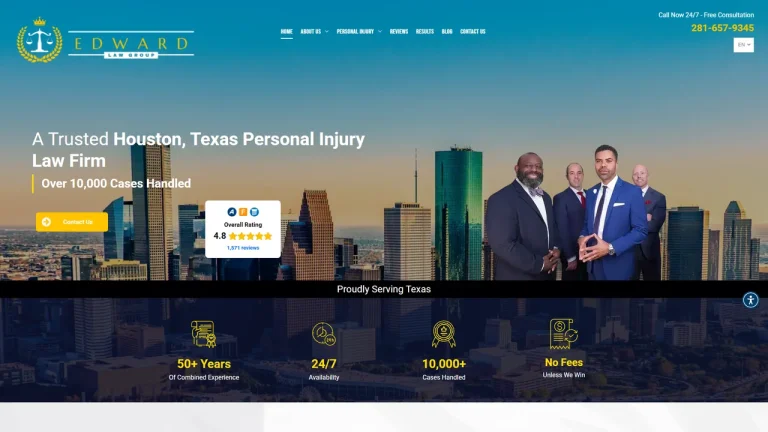 Edward Law Group - Houston, TX - Attorney in Houston