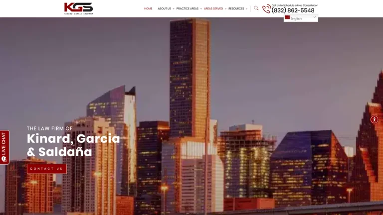 KGS Law PLLC - Houston, TX - Attorney in Houston